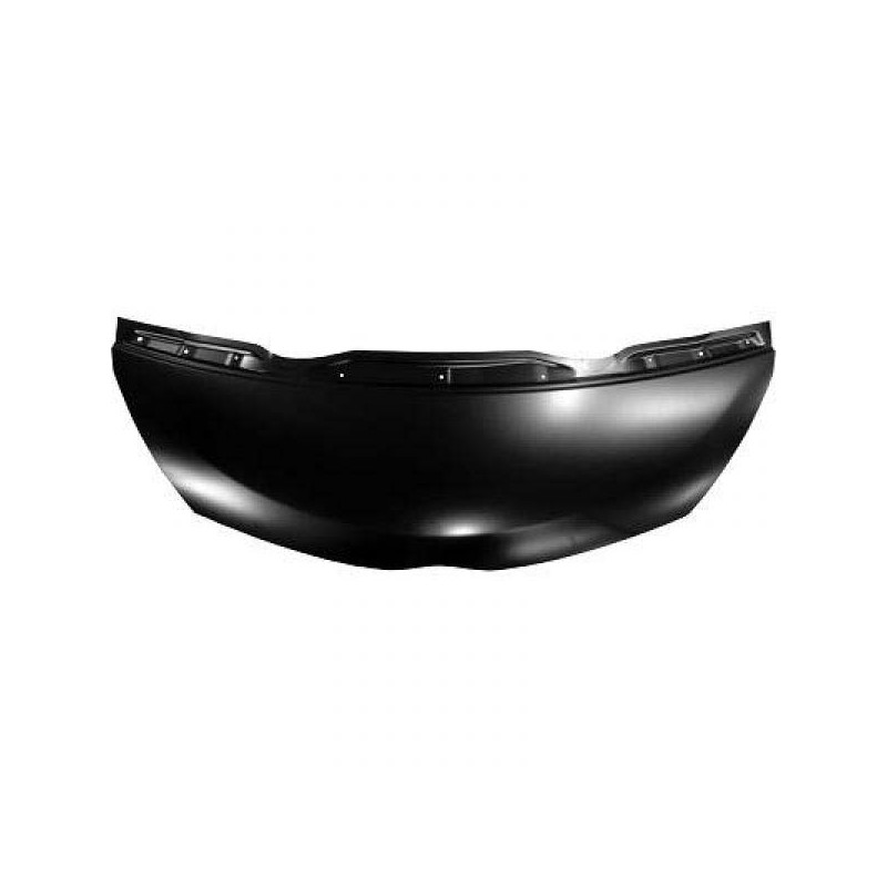 Capo del motor  Toyota IQ 09 