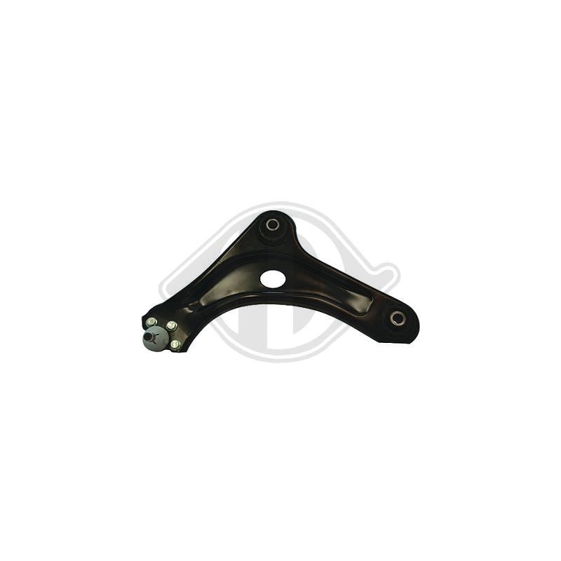 BRAZO SUSPENSION DERECHO PEUGEOT 1007 05 09