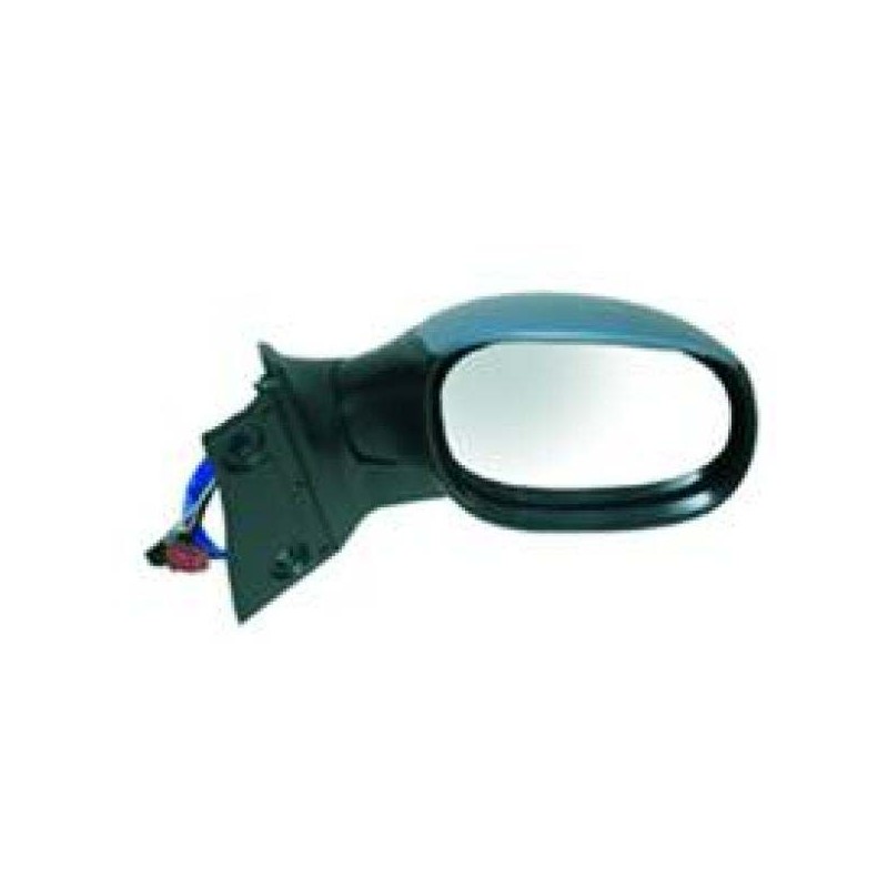 RETROVISOR DERECHO PEUGEOT 1007 05 09 CALEFACTABLE IMPRIMADO