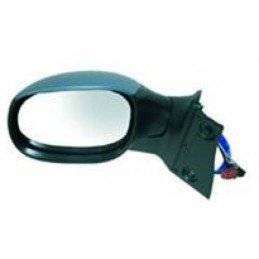 RETROVISOR IZQUIERDO PEUGEOT 1007 05 09 CALEFACTABLE IMPRIMADO