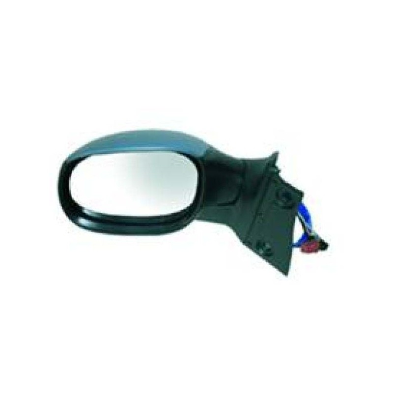 RETROVISOR IZQUIERDO PEUGEOT 1007 05 09 CALEFACTABLE IMPRIMADO