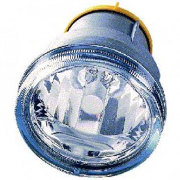 FARO ANTINIEBLA DERECHO IZQUIERDO PEUGEOT 1007 05 09