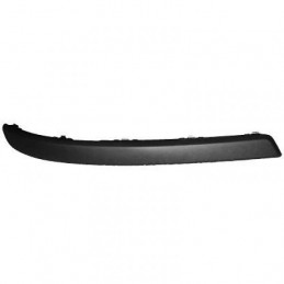 MOLDURA PARACHOQUES DELANTERA DERECHA OPEL COMBO 04 11 NEGRO