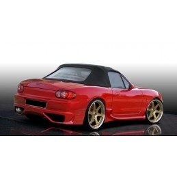 Parachoques trasero Mazda MX 5 Modena