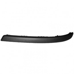 MOLDURA PARACHOQUES DELANTERA IZQUIERDA  OPEL COMBO 04 11 NEGRO