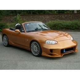 Parachoques delantero Mazda MX 5 Radikal