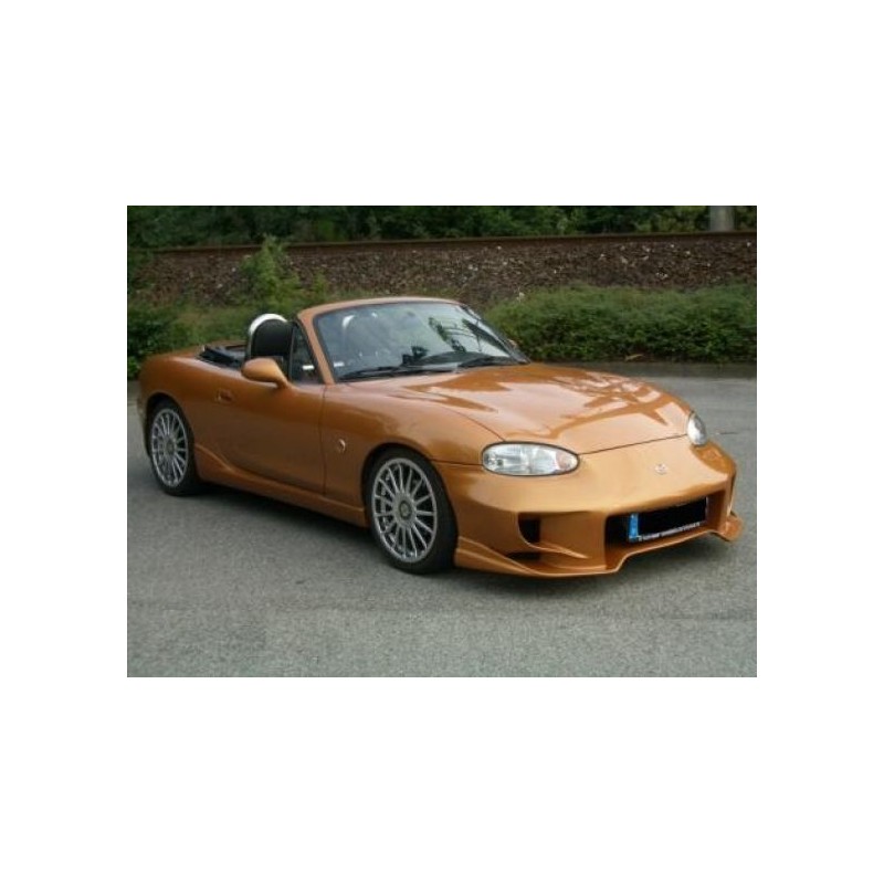 Parachoques delantero Mazda MX 5 Radikal