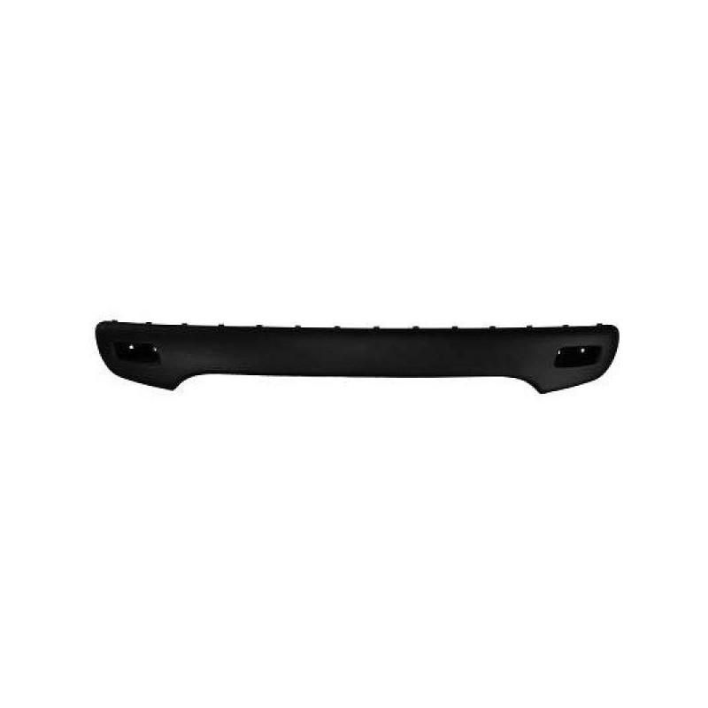 MOLDURA PARACHOQUES TRASERO PEUGEOT 107 05 12