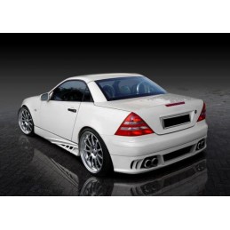 Faldones laterales Mercedes SLK W170 NT2