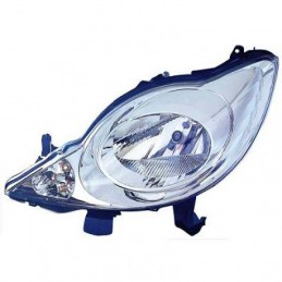 FARO DELANTERO IZQUIERDO PEUGEOT 107 05 12 TIPO VALEO