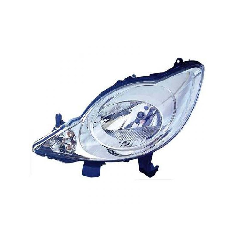 FARO DELANTERO IZQUIERDO PEUGEOT 107 05 12 TIPO VALEO