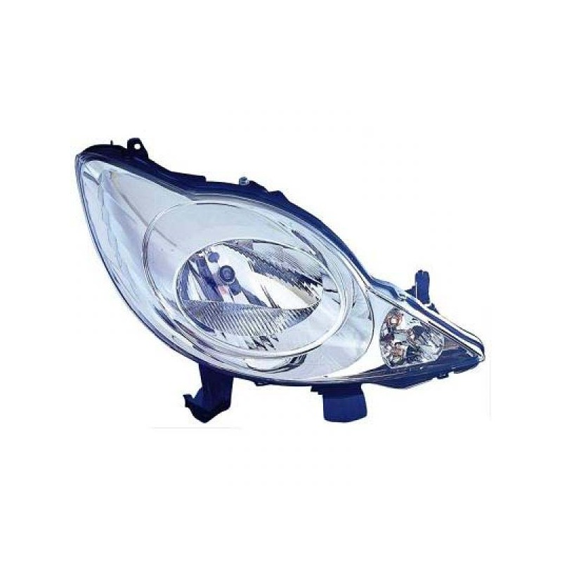 FARO DELANTERO DERECHO PEUGEOT 107 05 12  DEPO