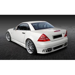 Faldones laterales Mercedes SLK W170 NT1