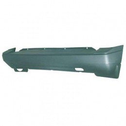 PARAGOLPES TRASERO SUZUKI VITARA   88 95 3 PUERTAS IMPRIMADO 