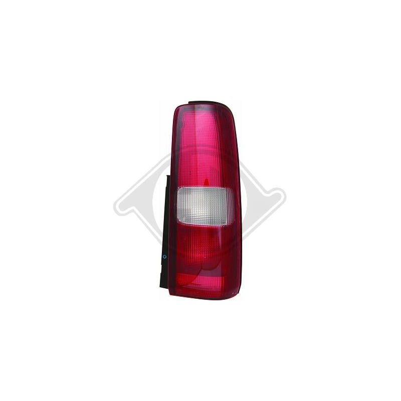 PILOTO TRASERO DERECHO SUZUKI JIMNY   98 12  INTERMITENTE BLANCO