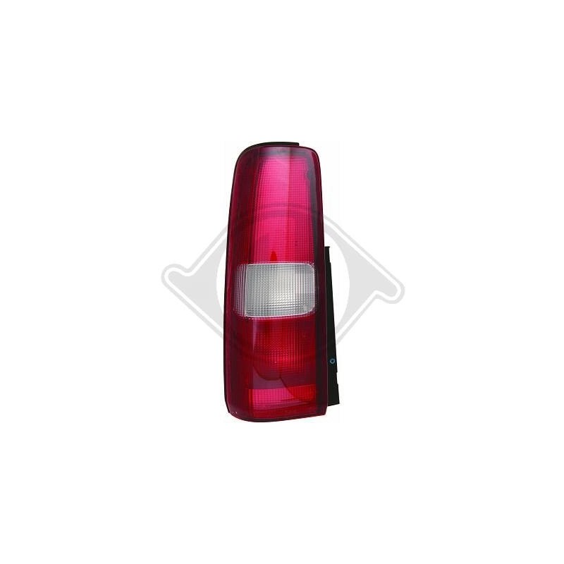 PILOTO TRASERO IZQUIERDO SUZUKI JIMNY   98 12  INTERMITENTE BLAN