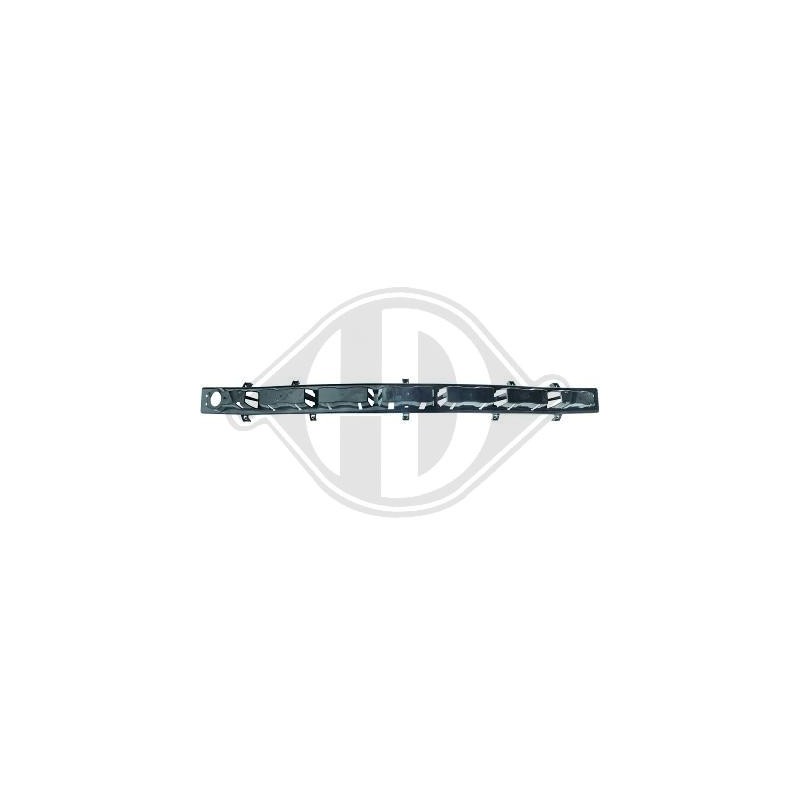 REFUERZO PARACHOQUES DELANTERO SUZUKI SWIFT 10 13 PLASTICO ABS