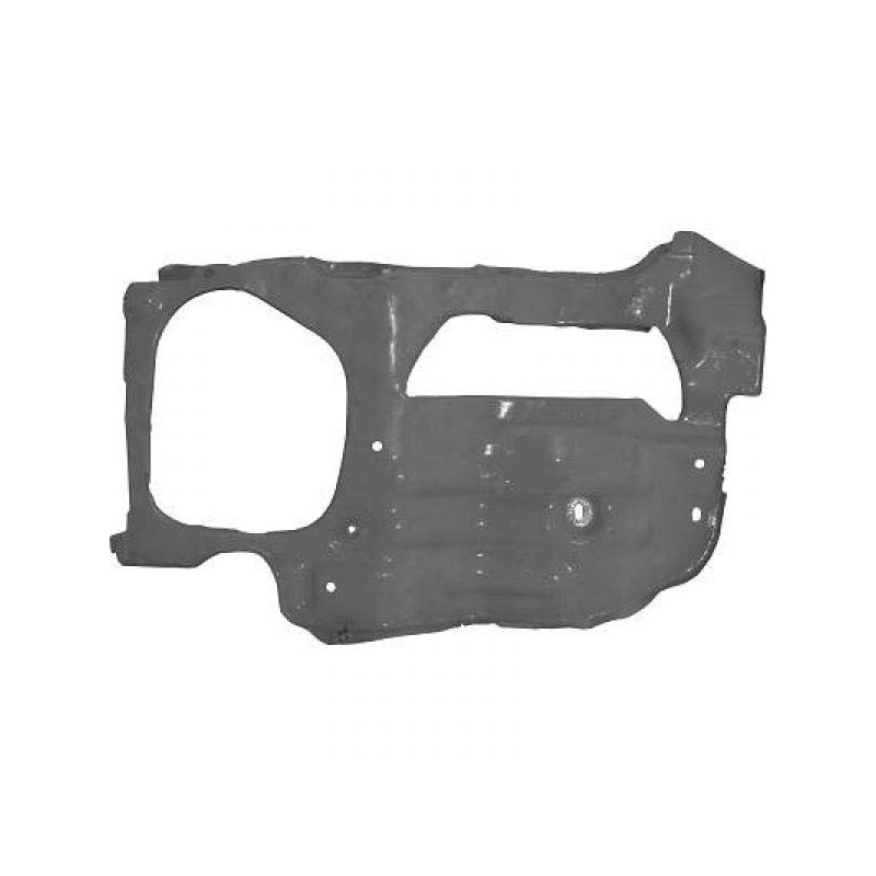 CHAPA FARO FRONTAL DERECHO SUZUKI ALTO   02 06