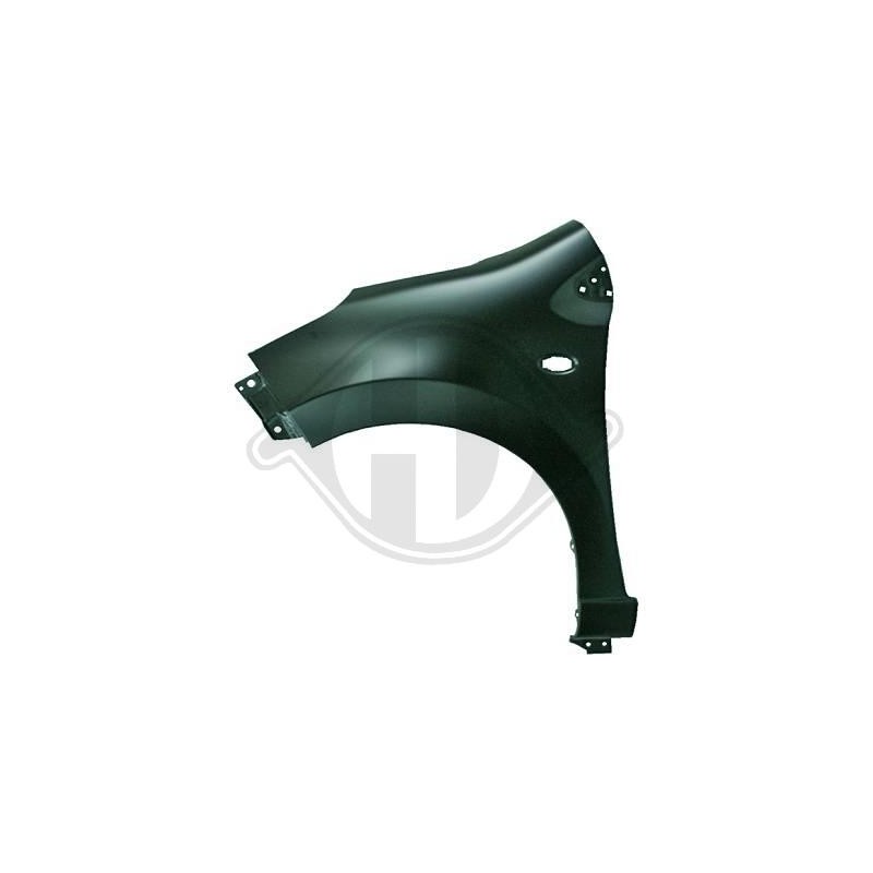 ALETA DELANTERA IZQUIERDA SUZUKI ALTO   09  