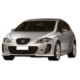 Parachoques delantero Seat Leon II 1p mod EP