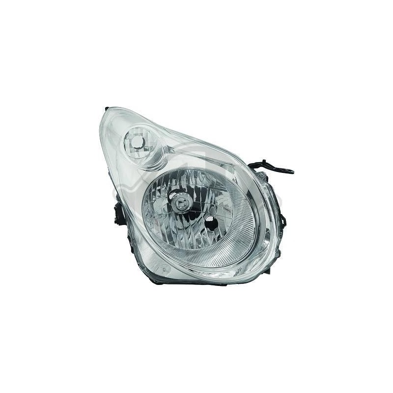 FARO DERECHO SUZUKI ALTO  09    gt 