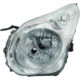 FARO IZQUIERDO SUZUKI ALTO  09    gt 