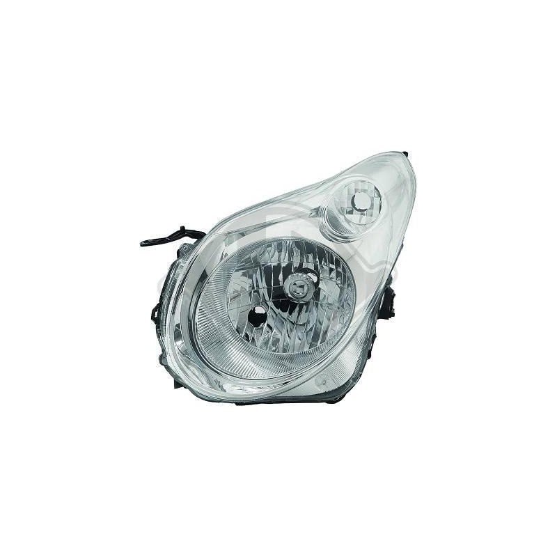 FARO IZQUIERDO SUZUKI ALTO  09    gt 