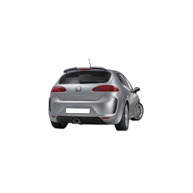Parachoques trasero Seat Leon II 1p mod EP