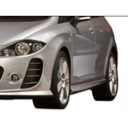Faldones lateales Seat Leon II 1p mod EP