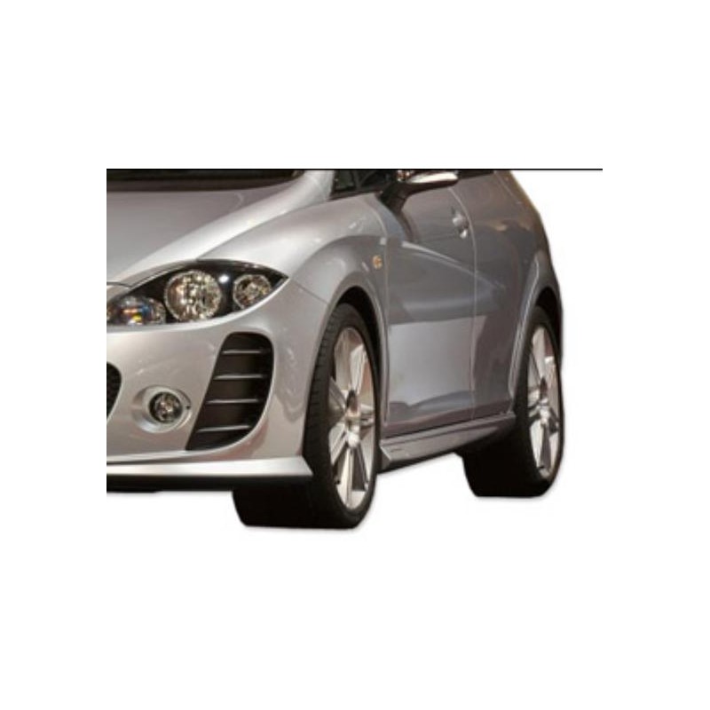 Faldones lateales Seat Leon II 1p mod EP