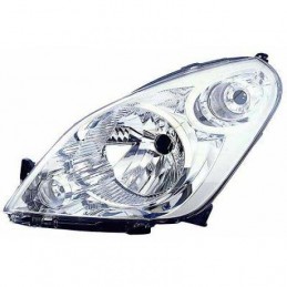FARO IZQUIERDO SUZUKI SPLASH   08 06   TIPO VALEO  H4