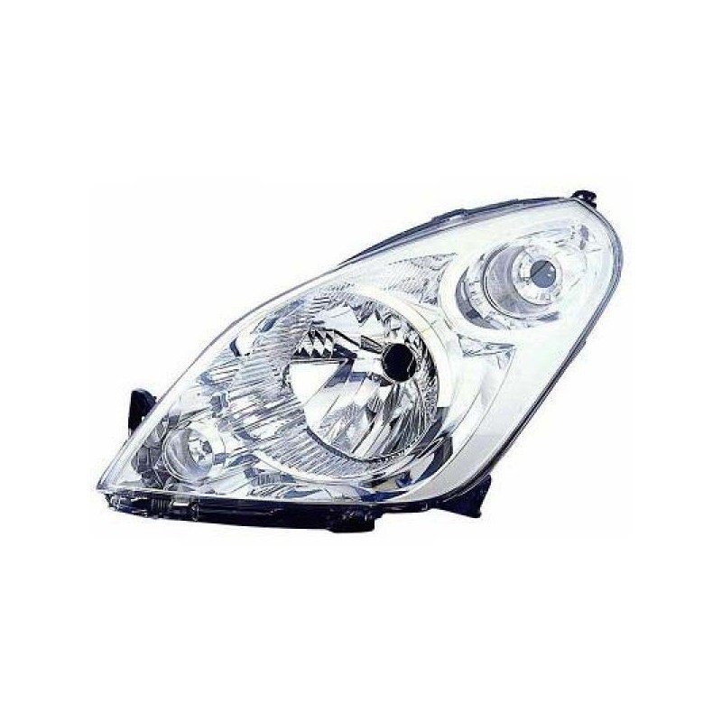 FARO IZQUIERDO SUZUKI SPLASH   08 06 DEPO  H4