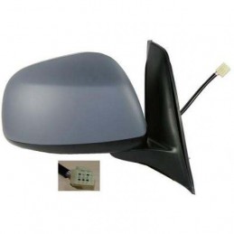 RETROVISOR DERECHO SUZUKI SX4 06 09 ENCHUFE CUADRADO