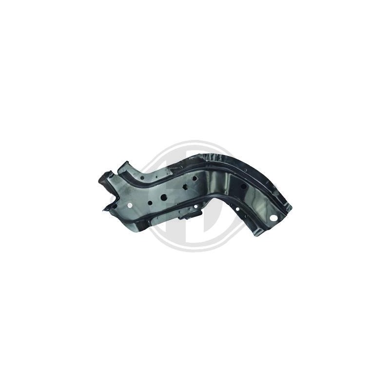 CHAPA FARO IZQUIERDO SUZUKI SX4 06  SUPERIOR