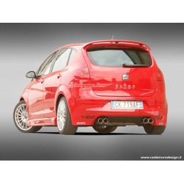 Aleron tresero Seat Altea Cadamuro Design