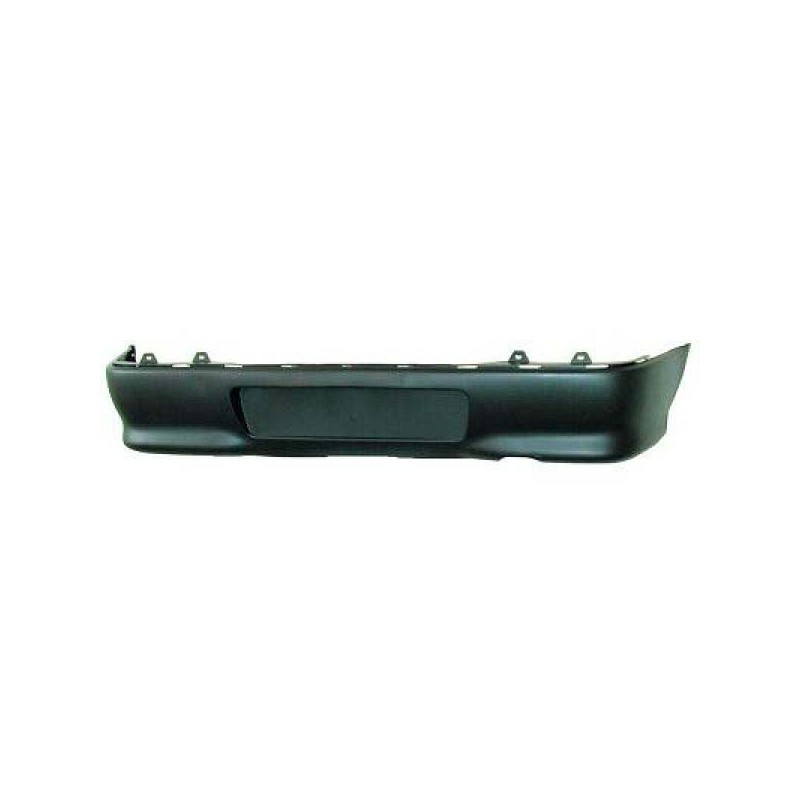 PARACHOQUES TRASERO SUZUKI SWIFT   92 95 NEGRO