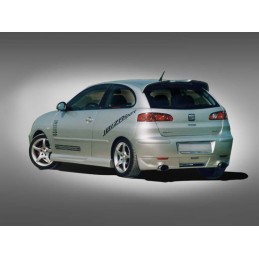 Anadido Faldon trasero Seat Ibiza 2002 cadamuro design