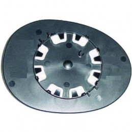 Cristal espejo retrovisor derecho Peugeot 107 12 