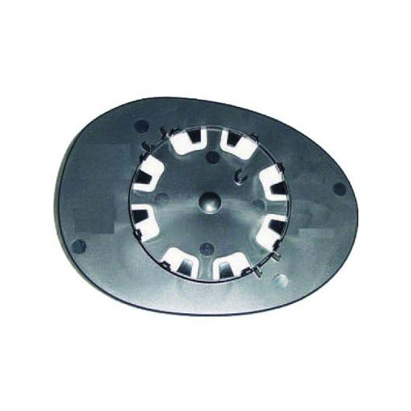Cristal espejo retrovisor derecho Peugeot 107 12 