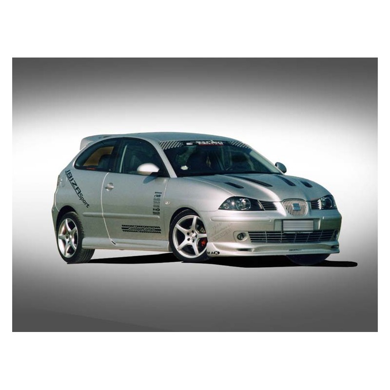 Faldones laterales Seat Ibiza 2002 cadamuro design 5p