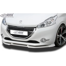 SPOILER DELANTERO TUNING PEUGEOT 208 12 