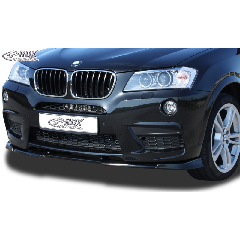 SPOILER TUNING BMW X3 F25 10 