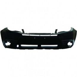 PARACHOQUES DELANTERO SUBARU FORESTER   08    gt  gt   NEGRO IMPRIMADO