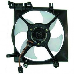 VENTILADOR SUBARU FORESTER 08  2 5 LITROS