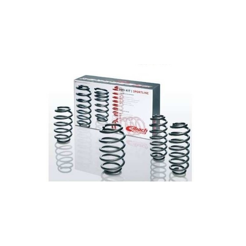 MUELLES EIBACH PRO KIT BMW E36 316IS  318IS COMPACT 90 99