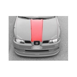 Entrada de aire central kit mod  EVOLUCION CENTRALE Seat Leon 1M