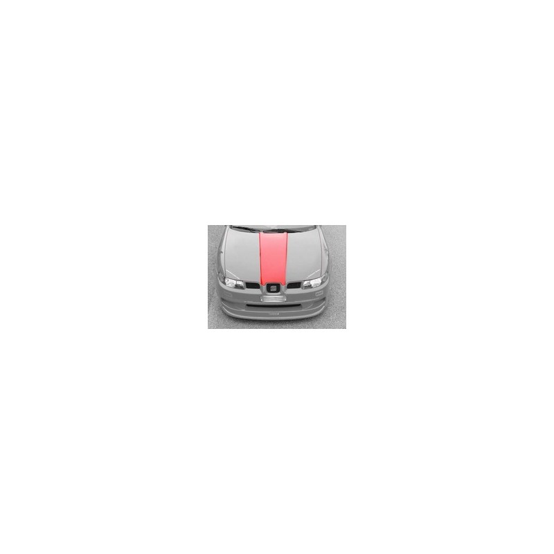 Entrada de aire central kit mod  EVOLUCION CENTRALE Seat Leon 1M