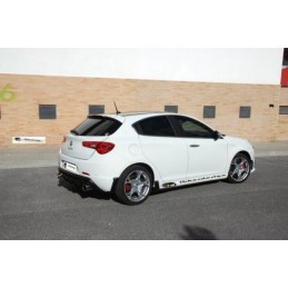 Kit de carroceria completo Alfa Giulietta PRIMA V2 CARBONO