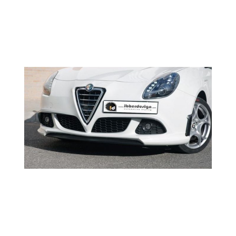 Anadido faldon delantero Alfa Giulietta PRIMA