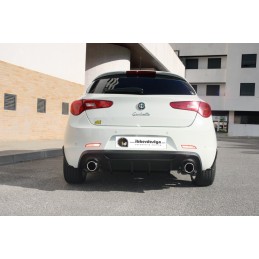 Difusor trasero Alfa Giulietta PRIMA